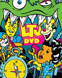 Anthology cover art