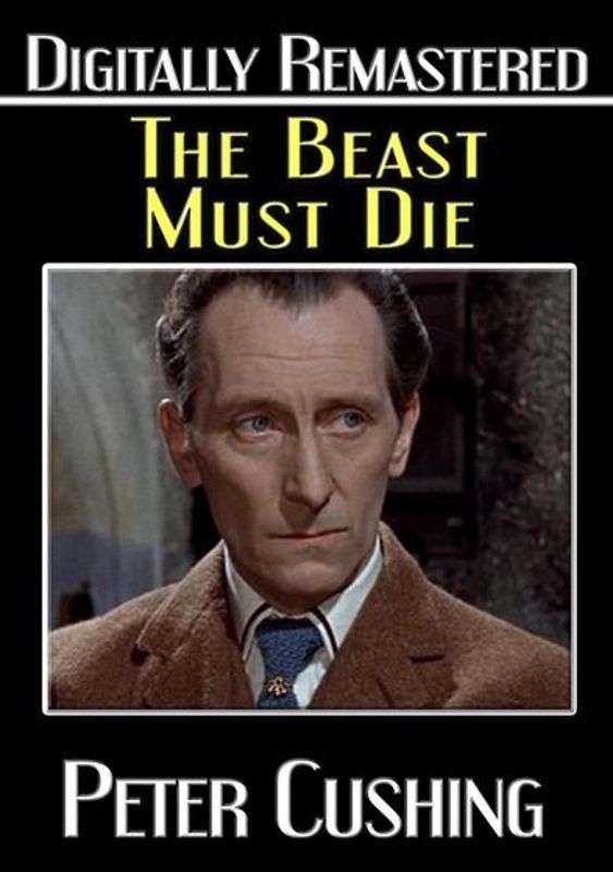 Beast Must Die cover art