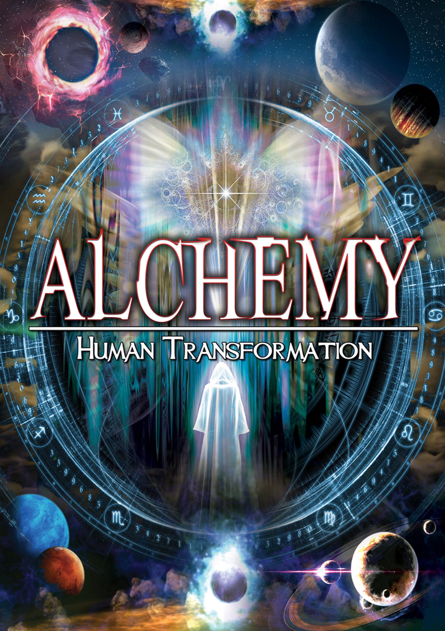 Alchemy: Human Transformation cover art