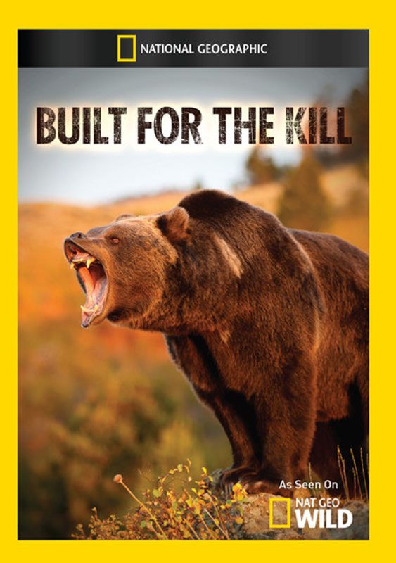 Built for the Kill cover art