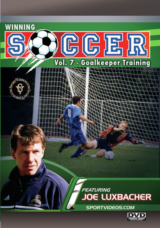 Winning Soccer: Goalkeeper Training cover art