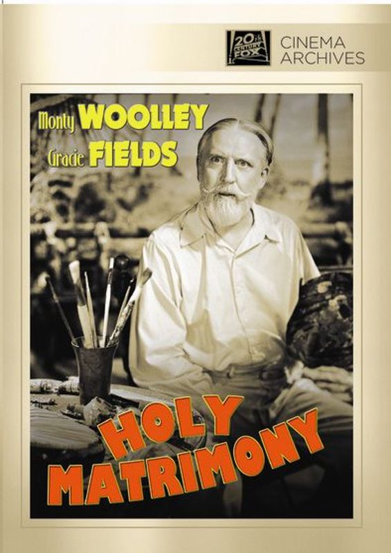 Holy Matrimony cover art