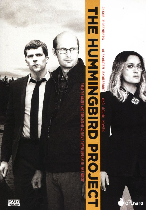 Hummingbird Project cover art