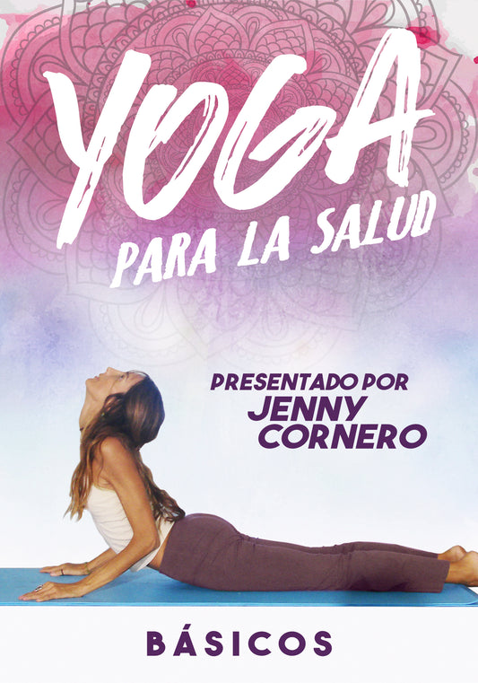 Yoga Para la Salud: Básicos cover art