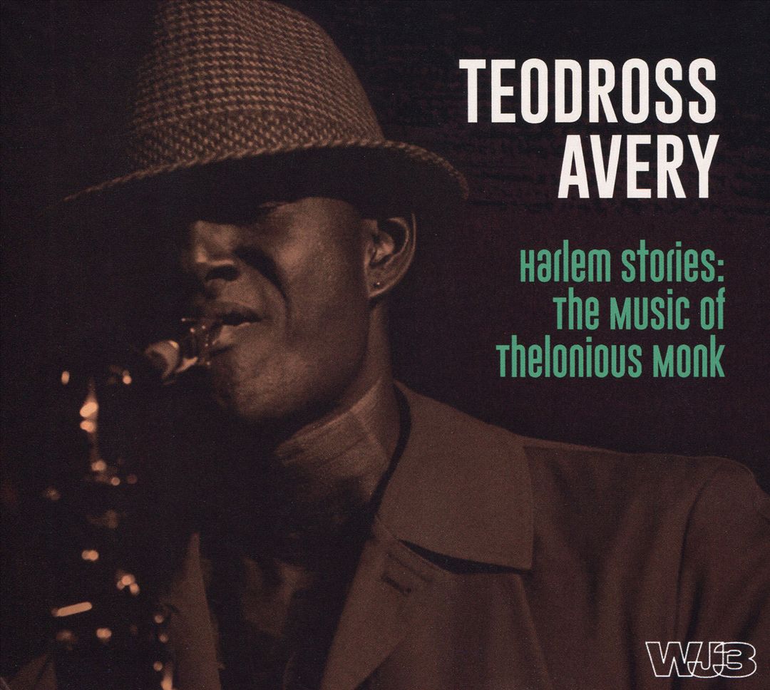 Harlem Stories: The Music of Thelonious Monk cover art