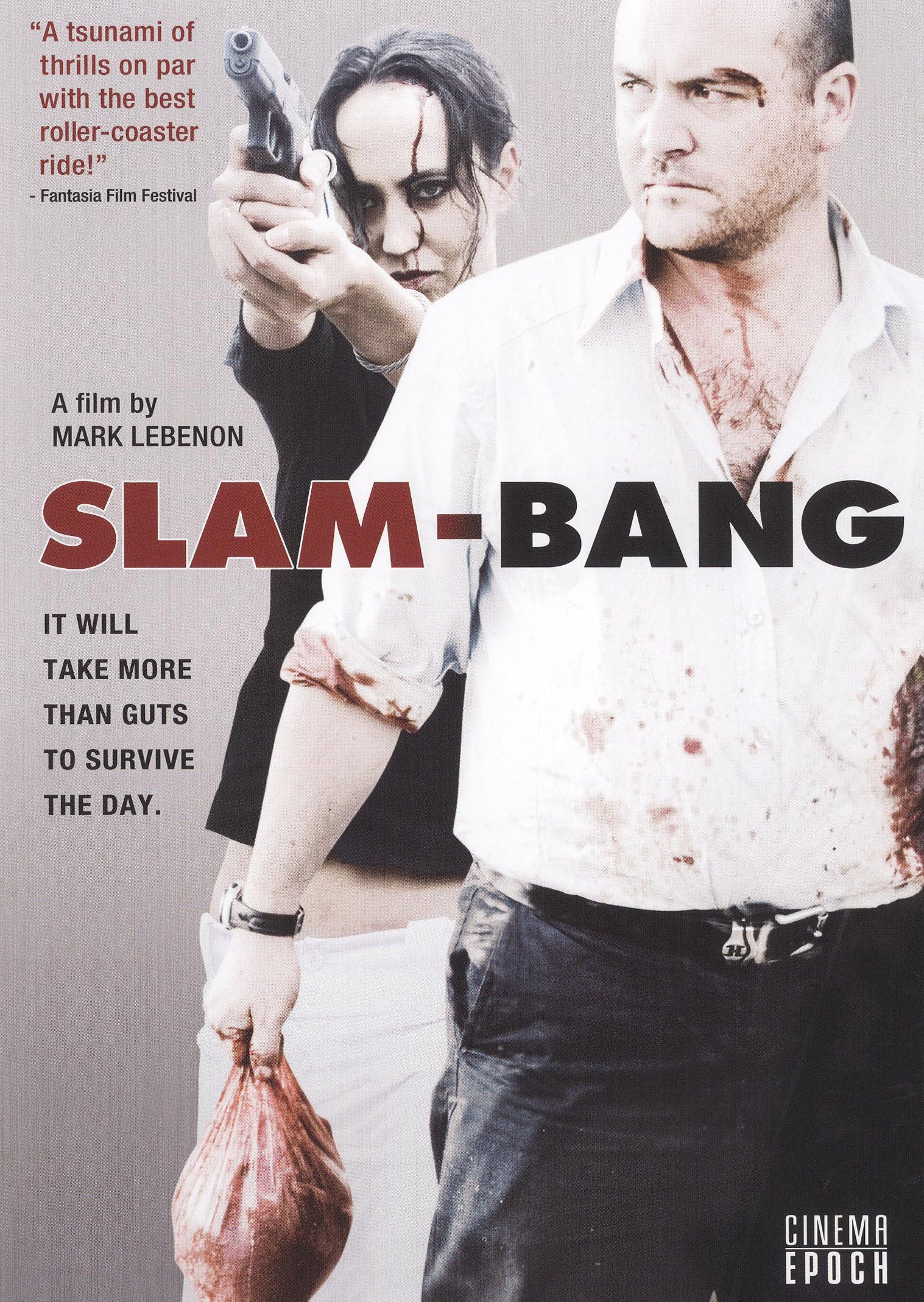 Slam-Bang cover art