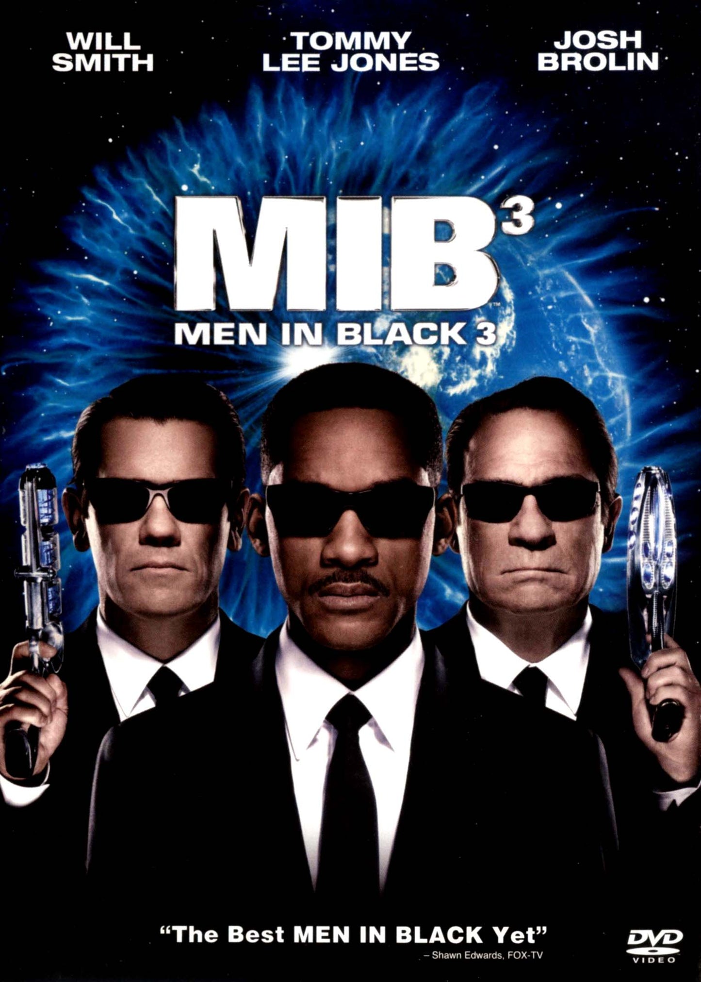 Men in Black 3 [Includes Digital Copy] cover art