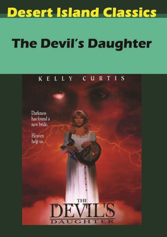 Devil's Daughter cover art