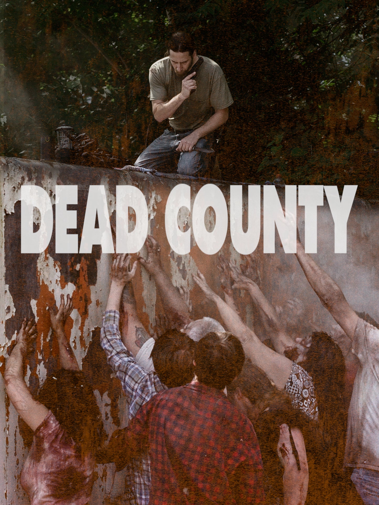 Dead County [Blu-ray] cover art