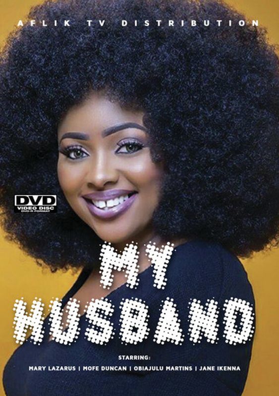 My Husband cover art