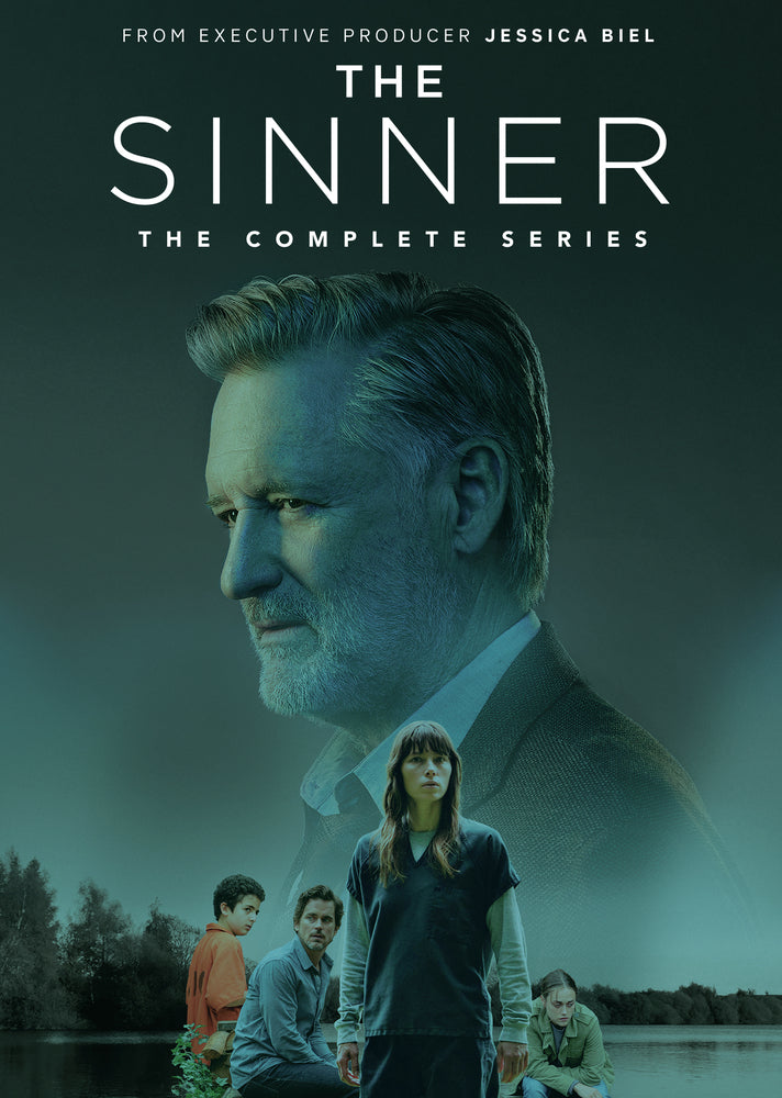 Sinner: The Complete Serie cover art