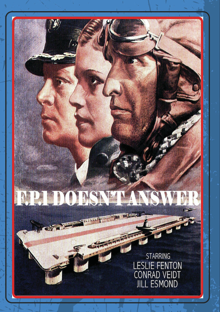 F.P. 1 Doesn't Answer cover art