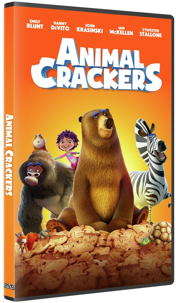 Animal Crackers cover art
