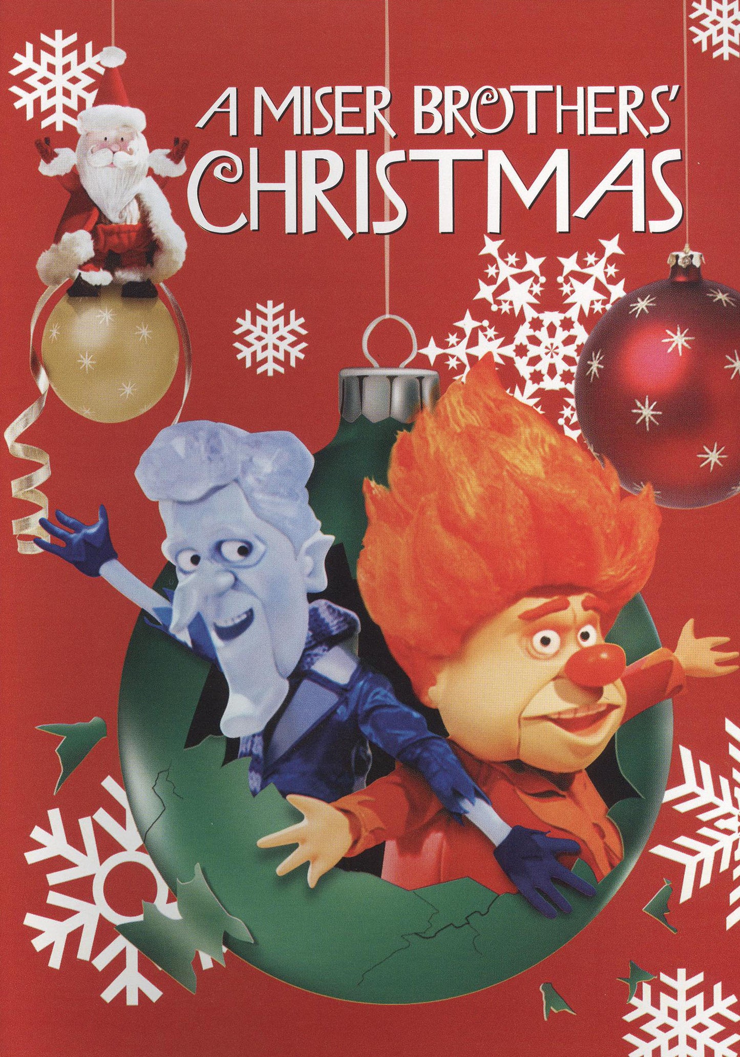 Miser Brothers' Christmas [Deluxe Edition] cover art