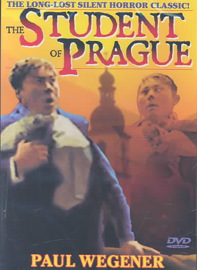 Student of Prague cover art