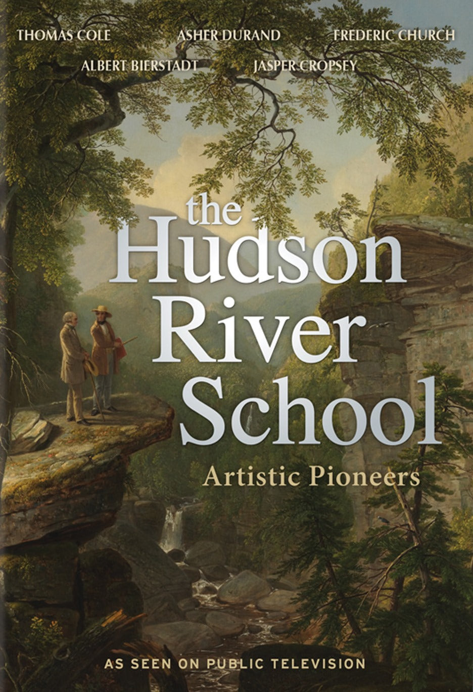 Hudson River School: Artistic Pioneers cover art