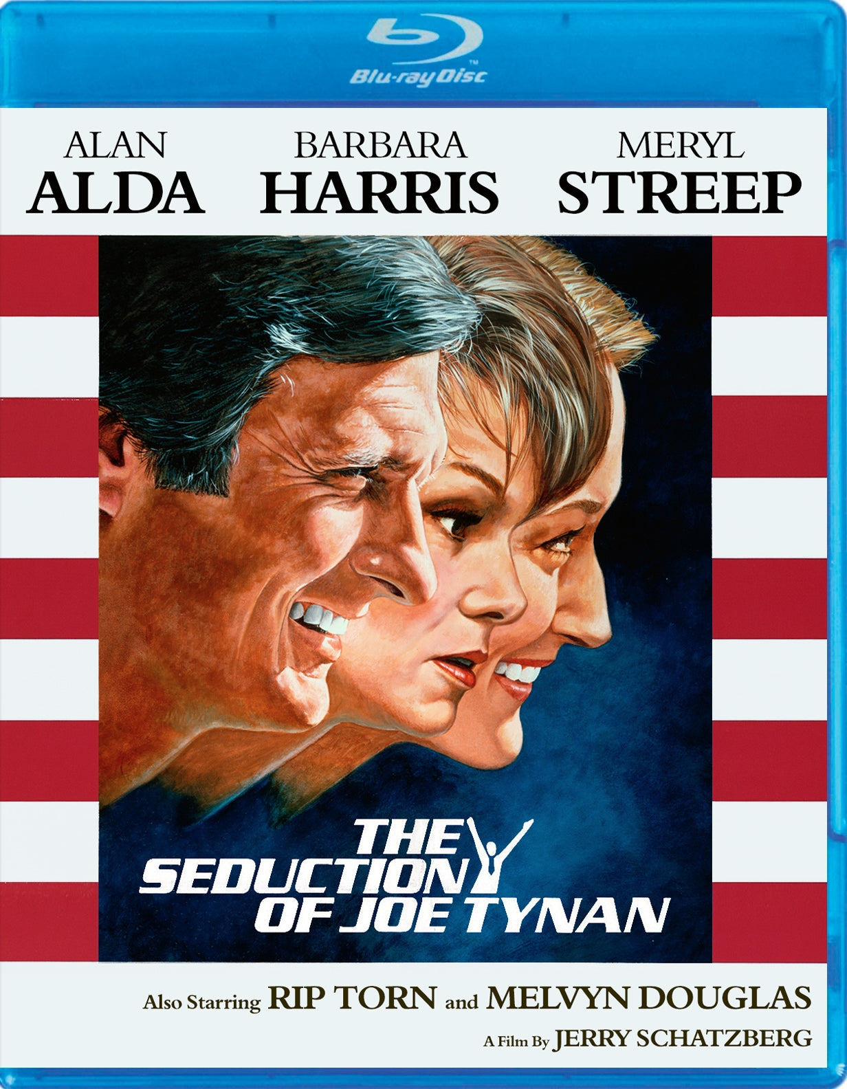 Seduction of Joe Tynan [Blu-ray] cover art