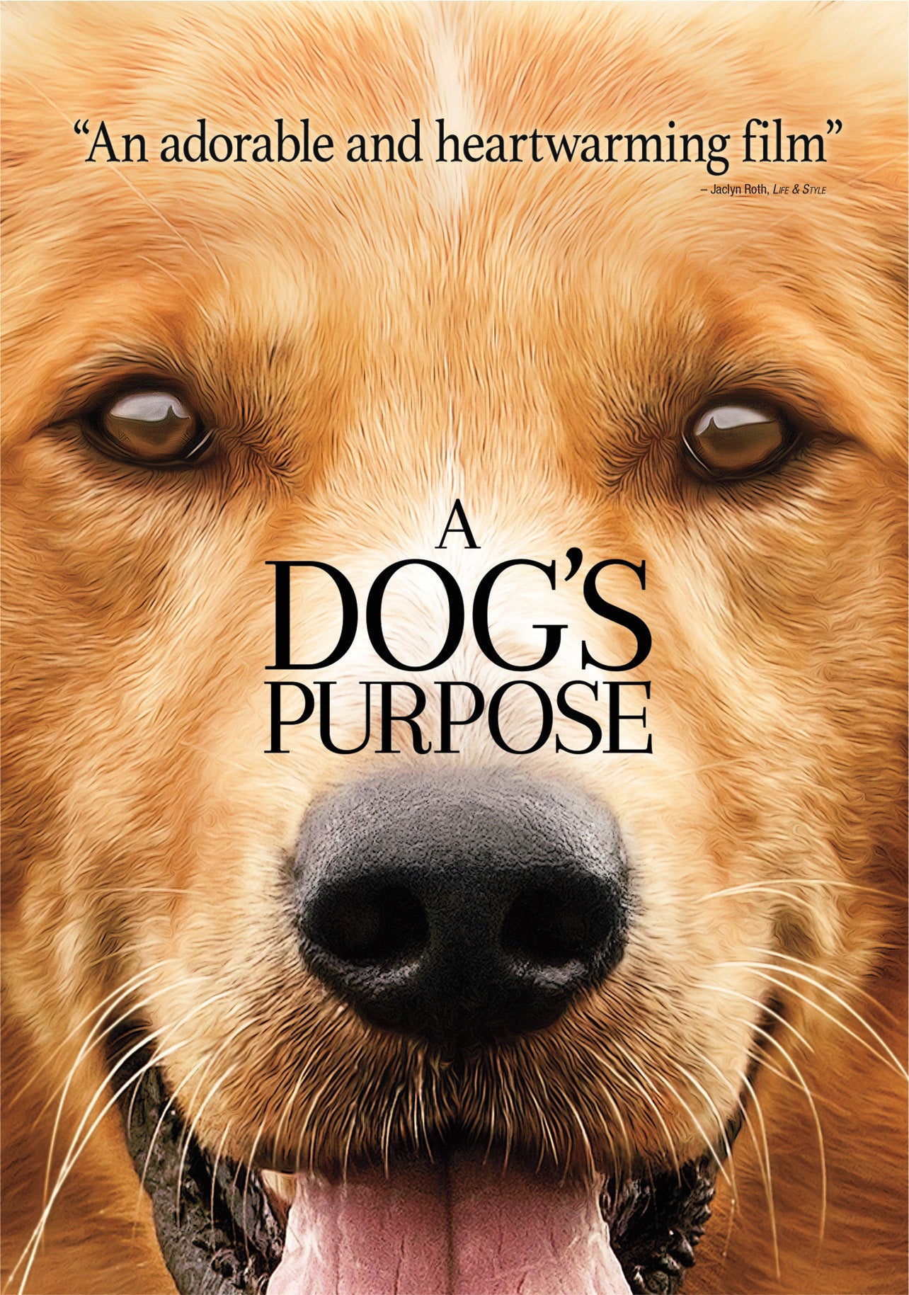 Dog's Purpose cover art