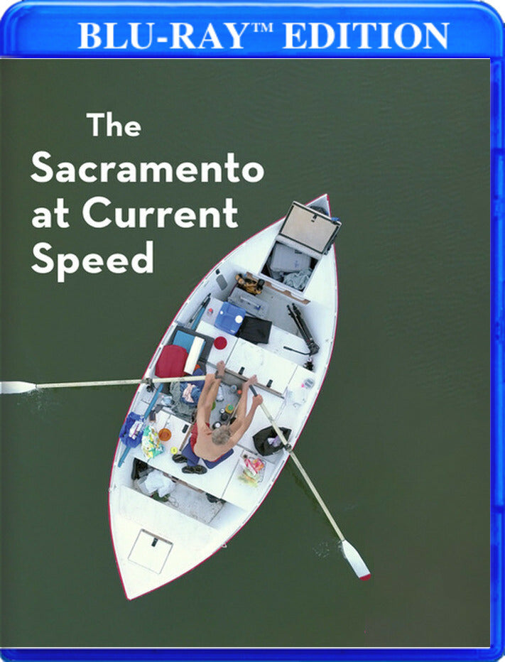 Sacramento at Current Speed [Blu-ray] cover art