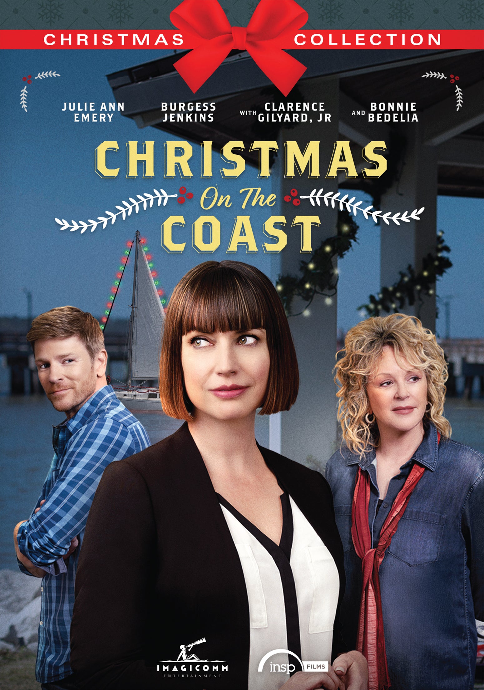 Christmas on the Coast cover art
