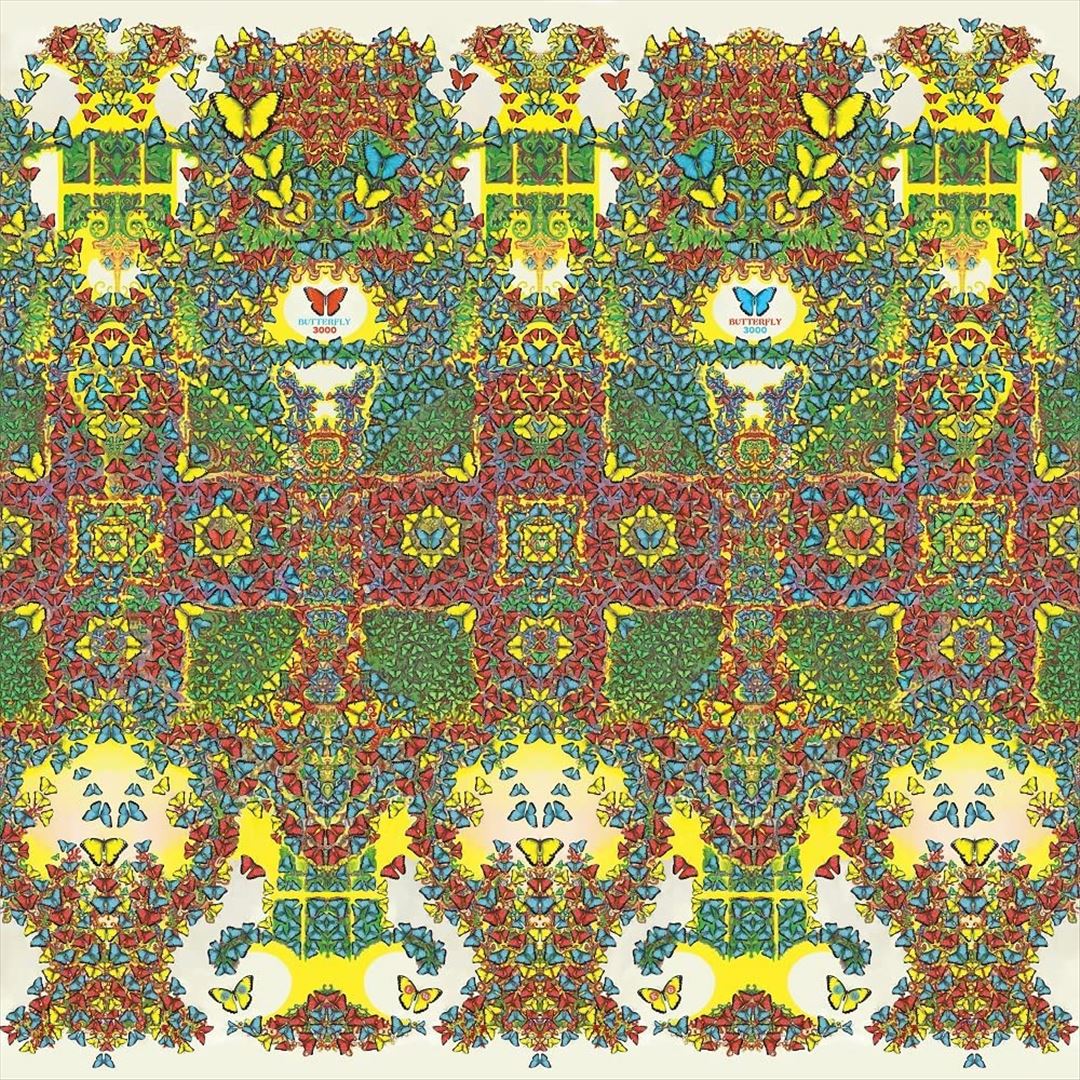 Butterfly 3000 cover art