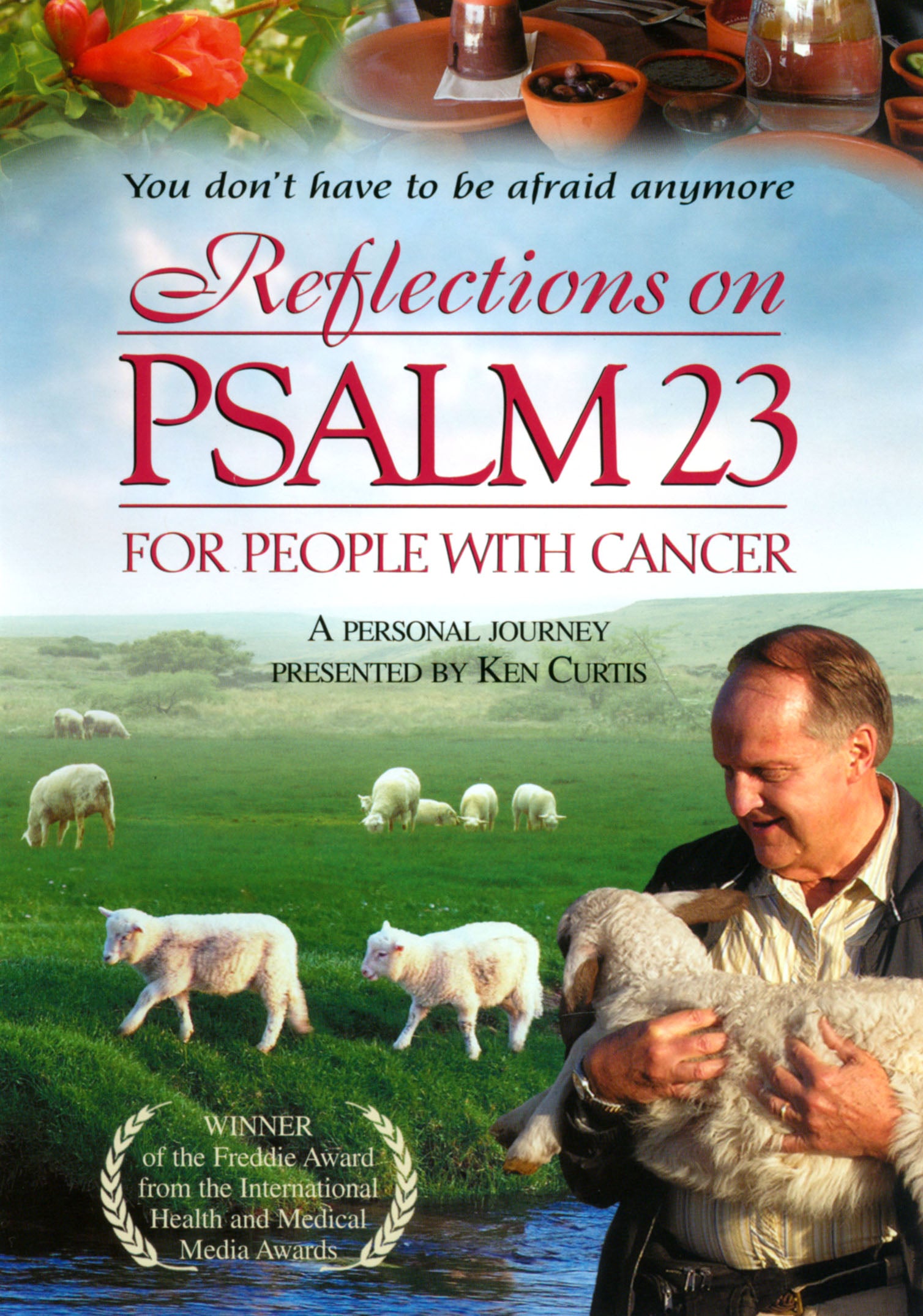 Reflections on Psalm 23 for People With Cancer cover art