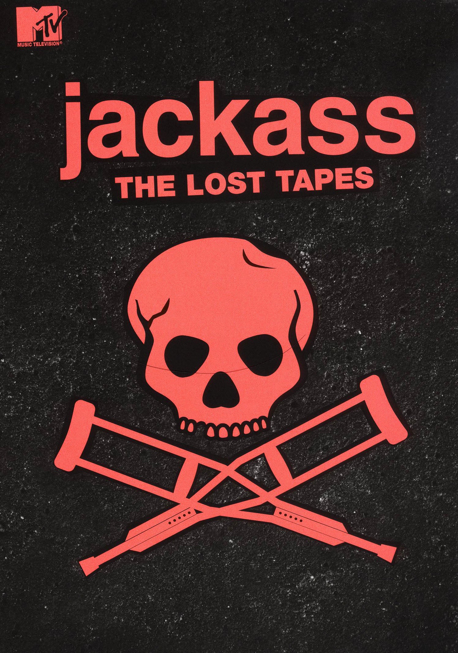 Jackass: The Lost Tapes cover art