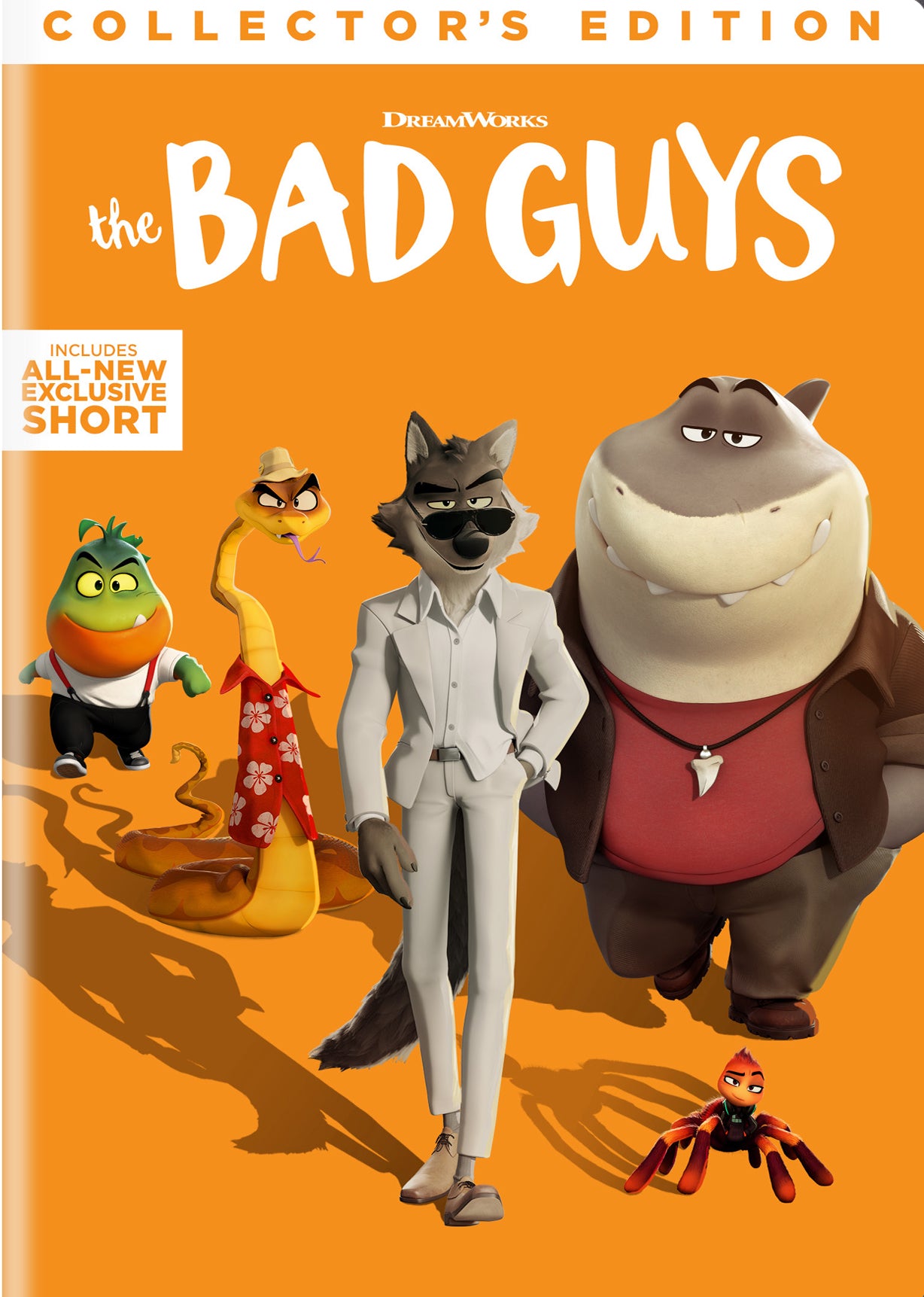 Bad Guys cover art