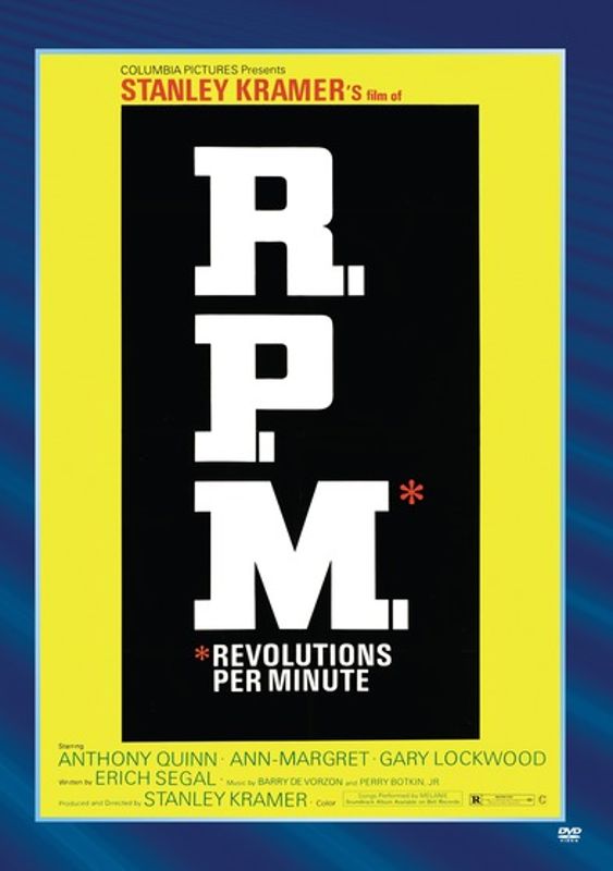 R.P.M. cover art
