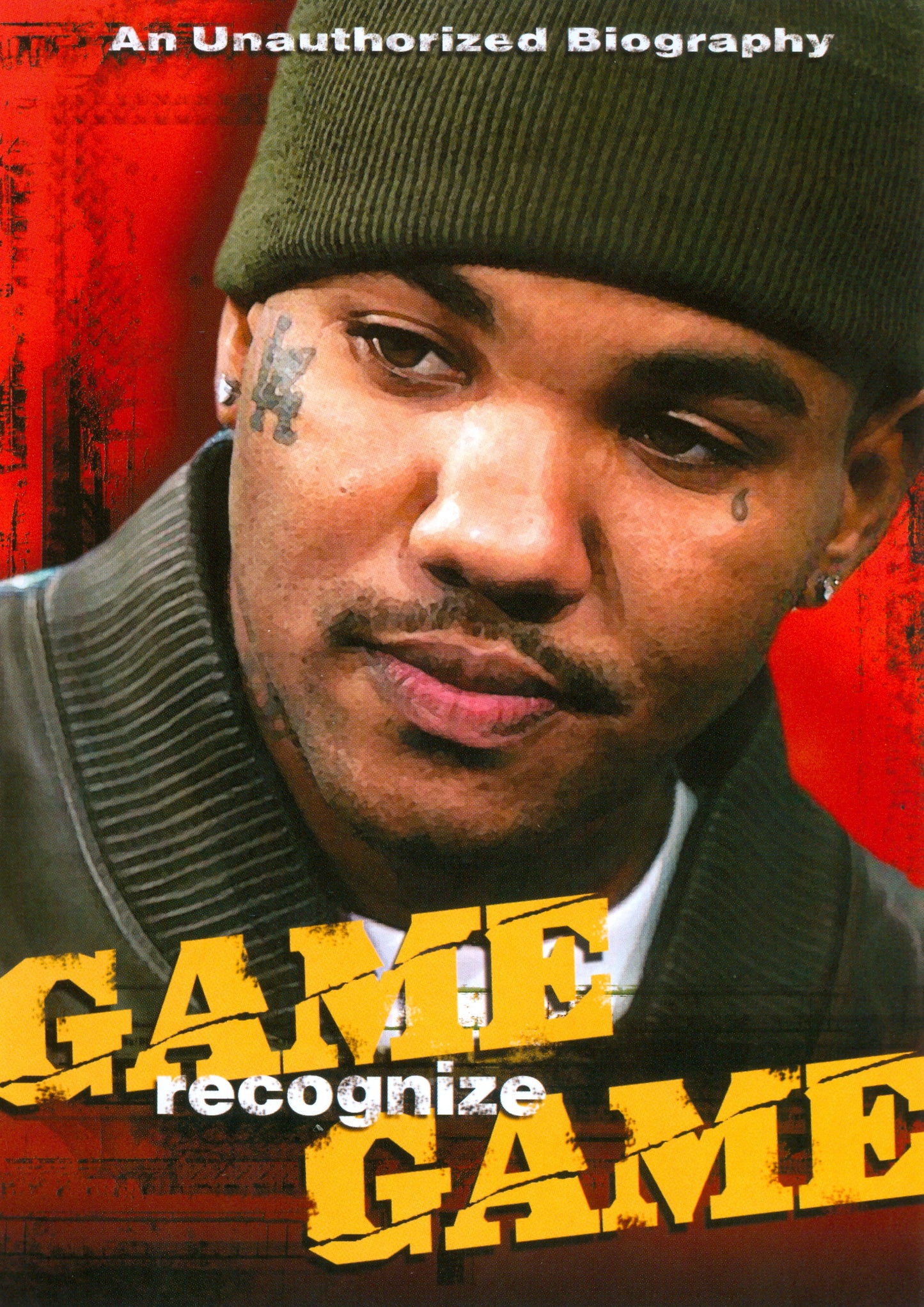 Game Recognize Game Unauthorized cover art
