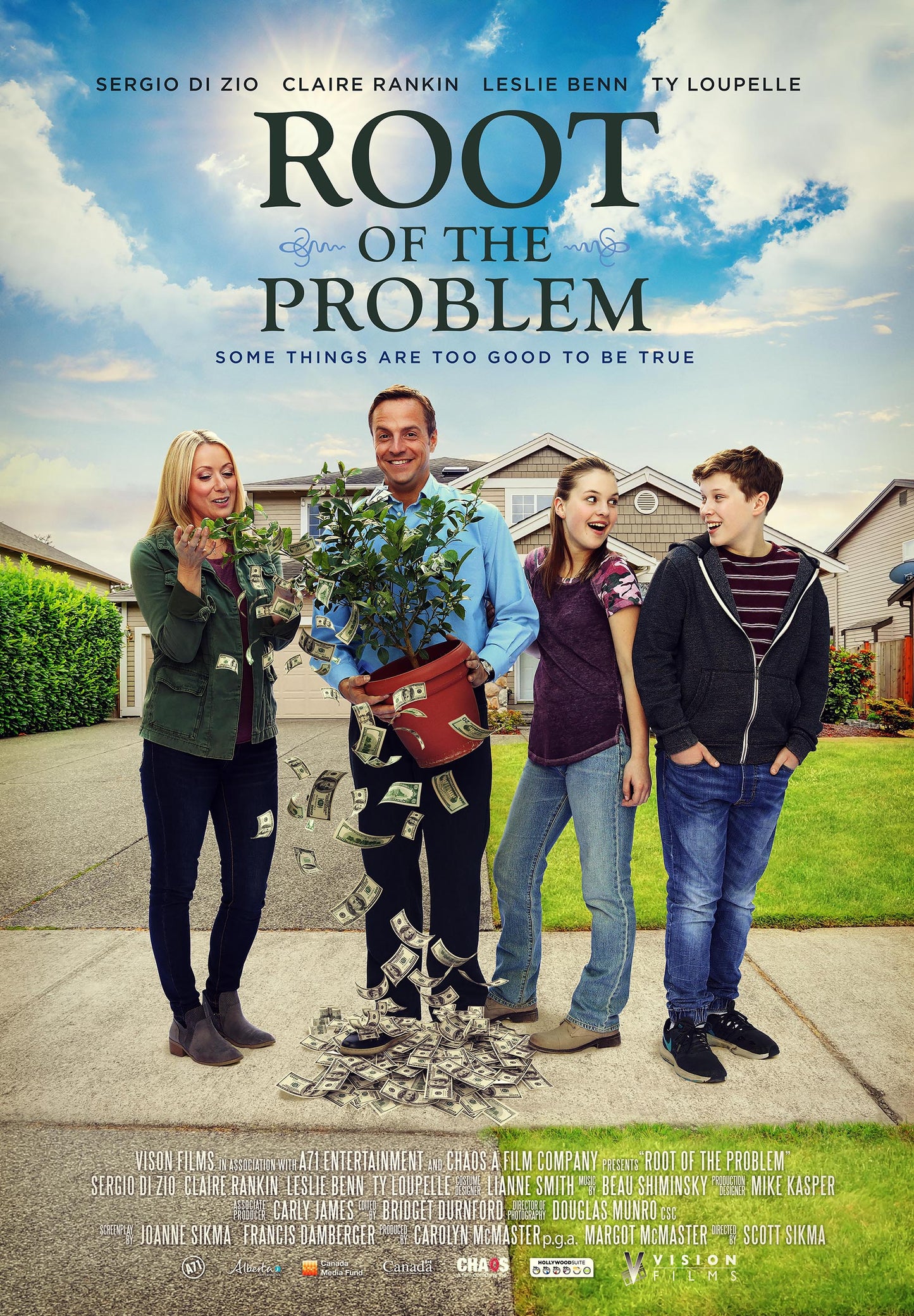 Root of the Problem cover art