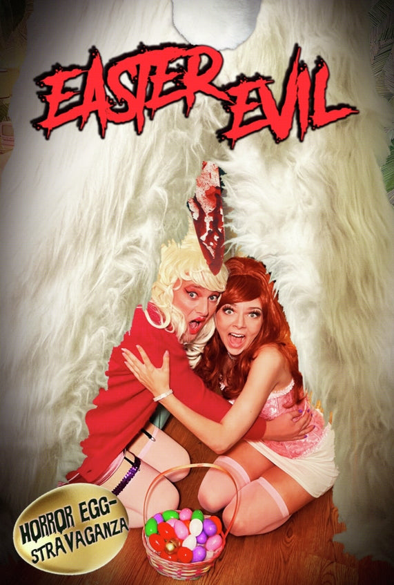 Easter Evil cover art