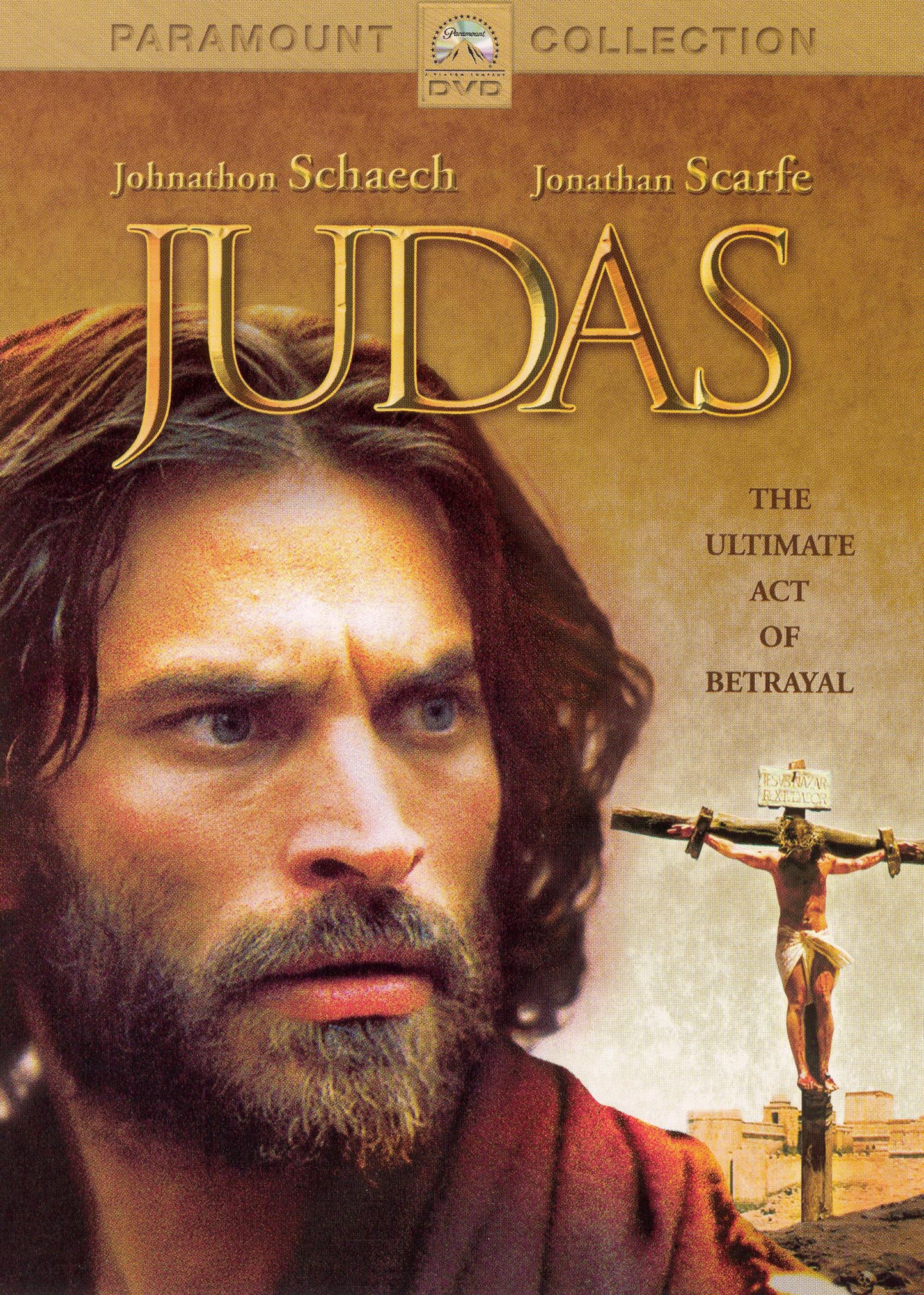 Judas cover art