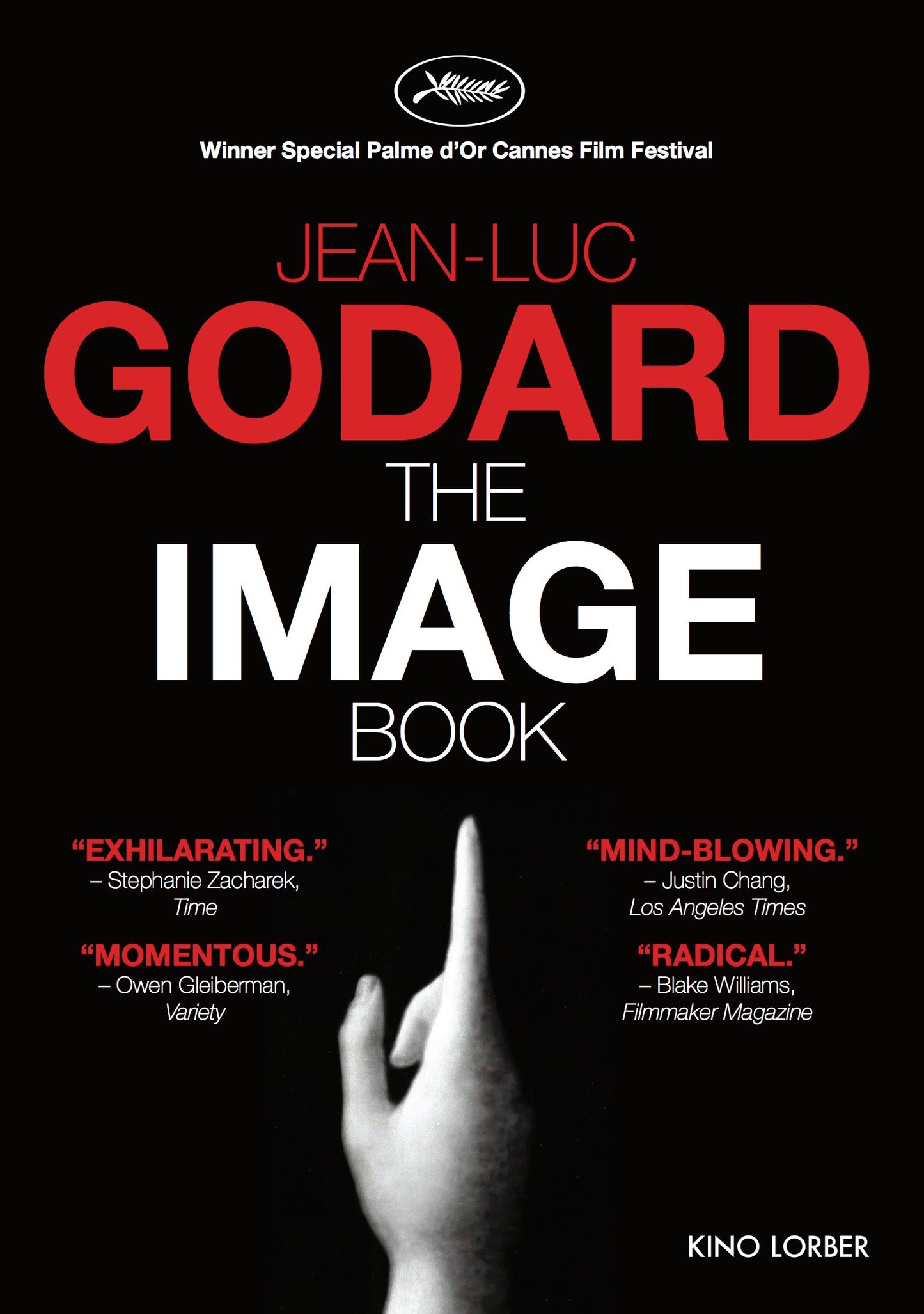 Image Book cover art