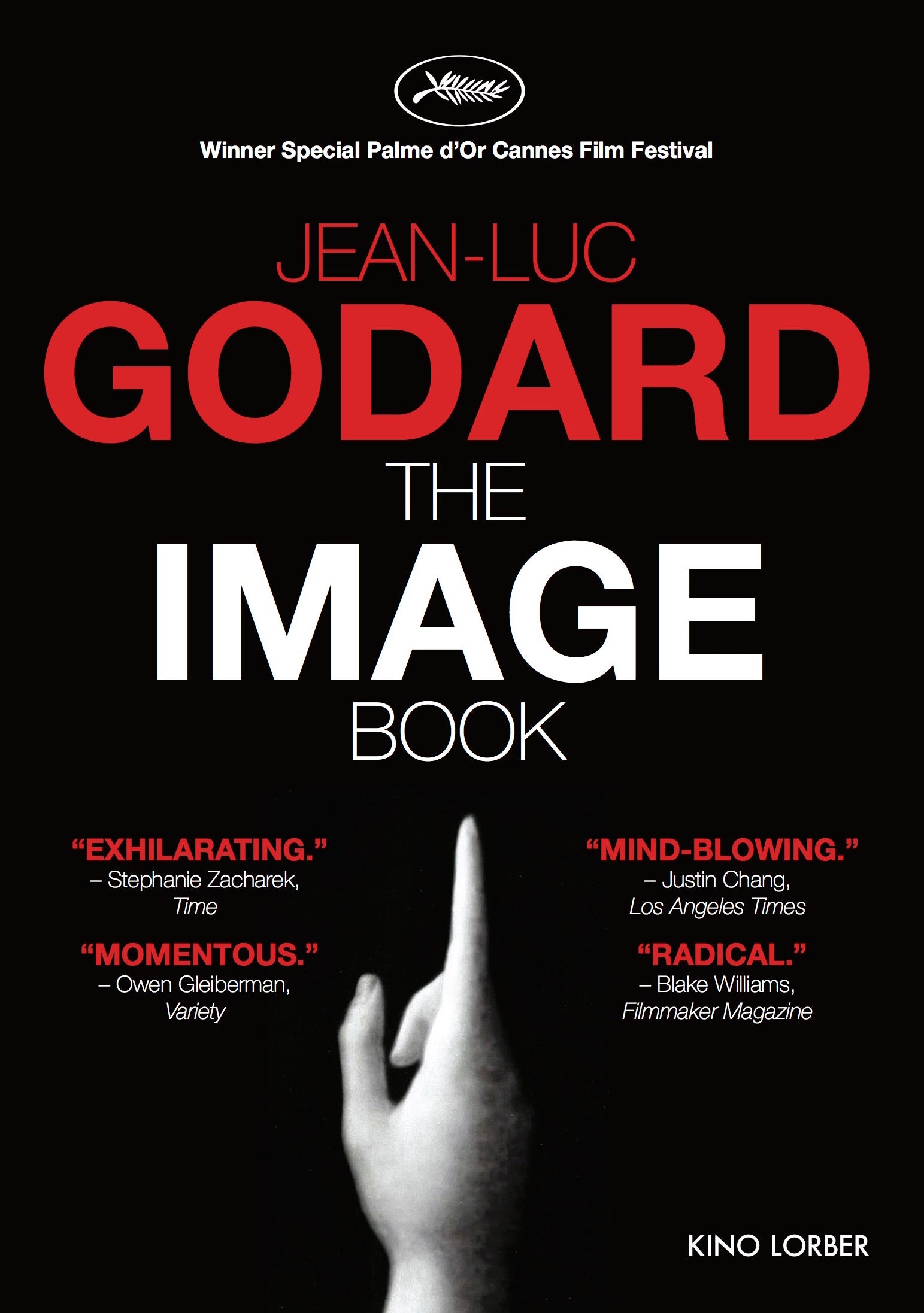 Image Book cover art