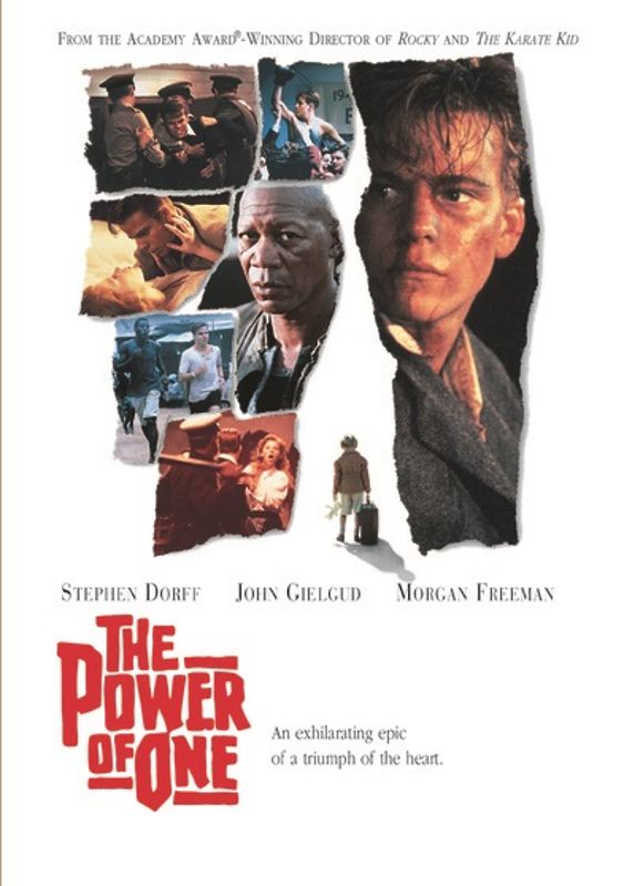 Power of One cover art