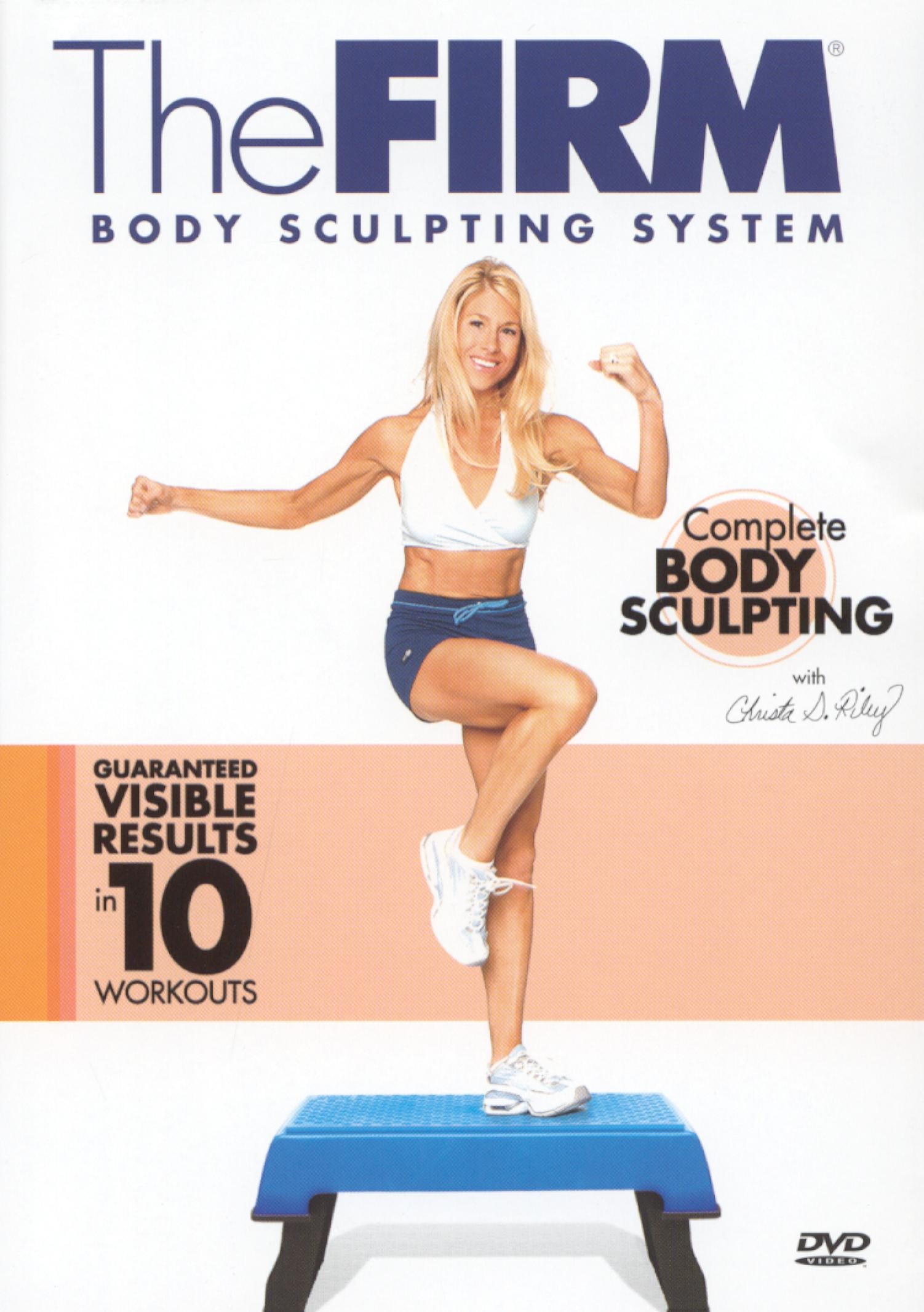 Firm: Complete Body Sculpting cover art