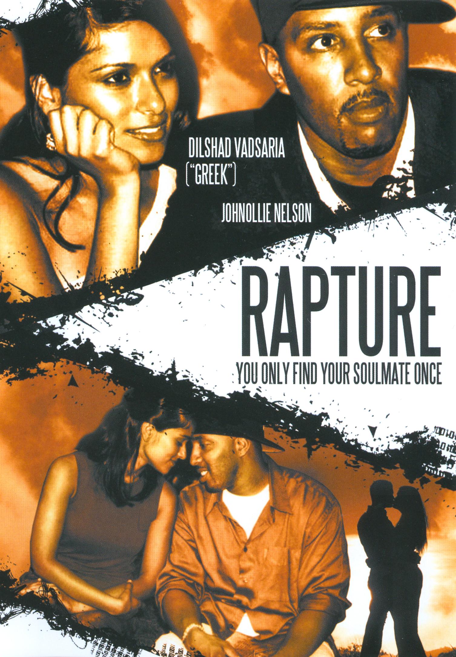 Rapture cover art
