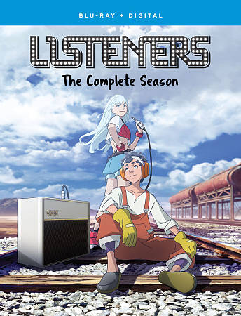 Listeners: The Complete Season cover art