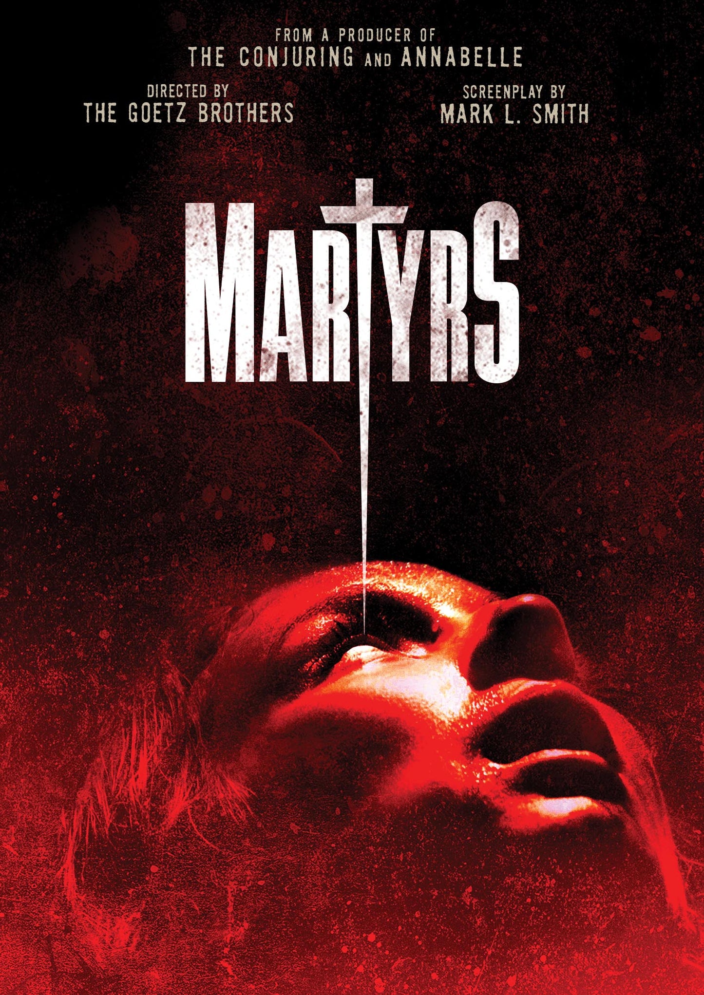 Martyrs cover art