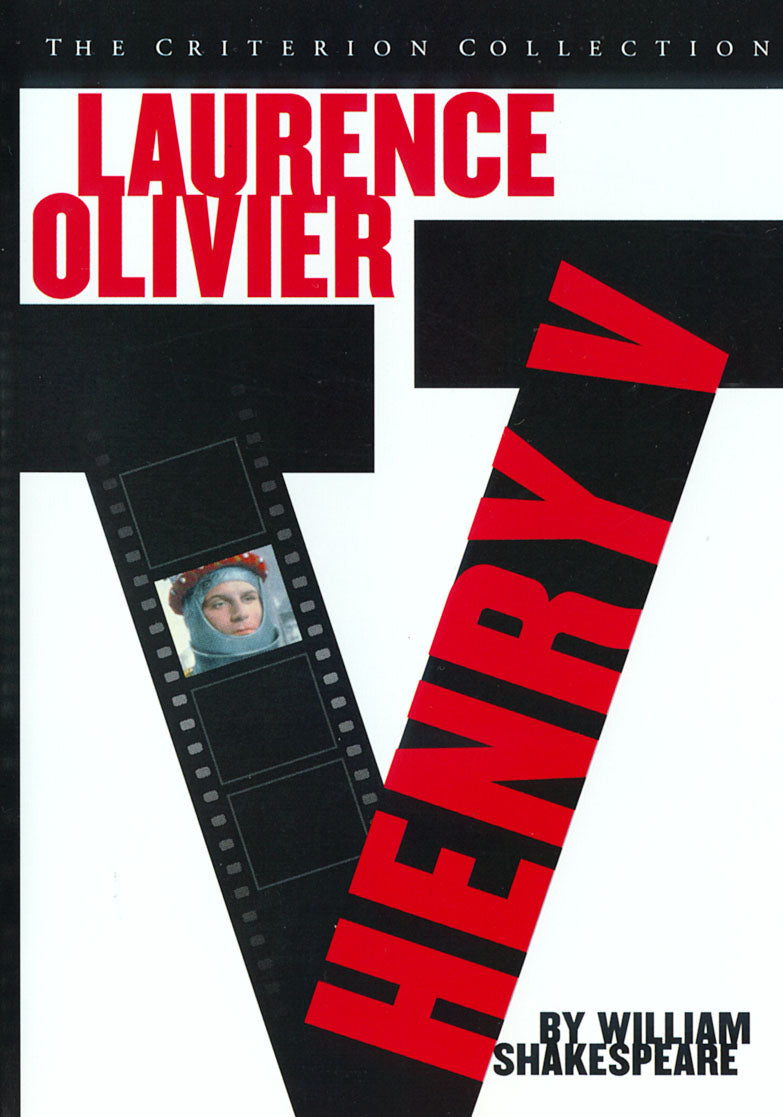 Henry V [Criterion Collection] cover art