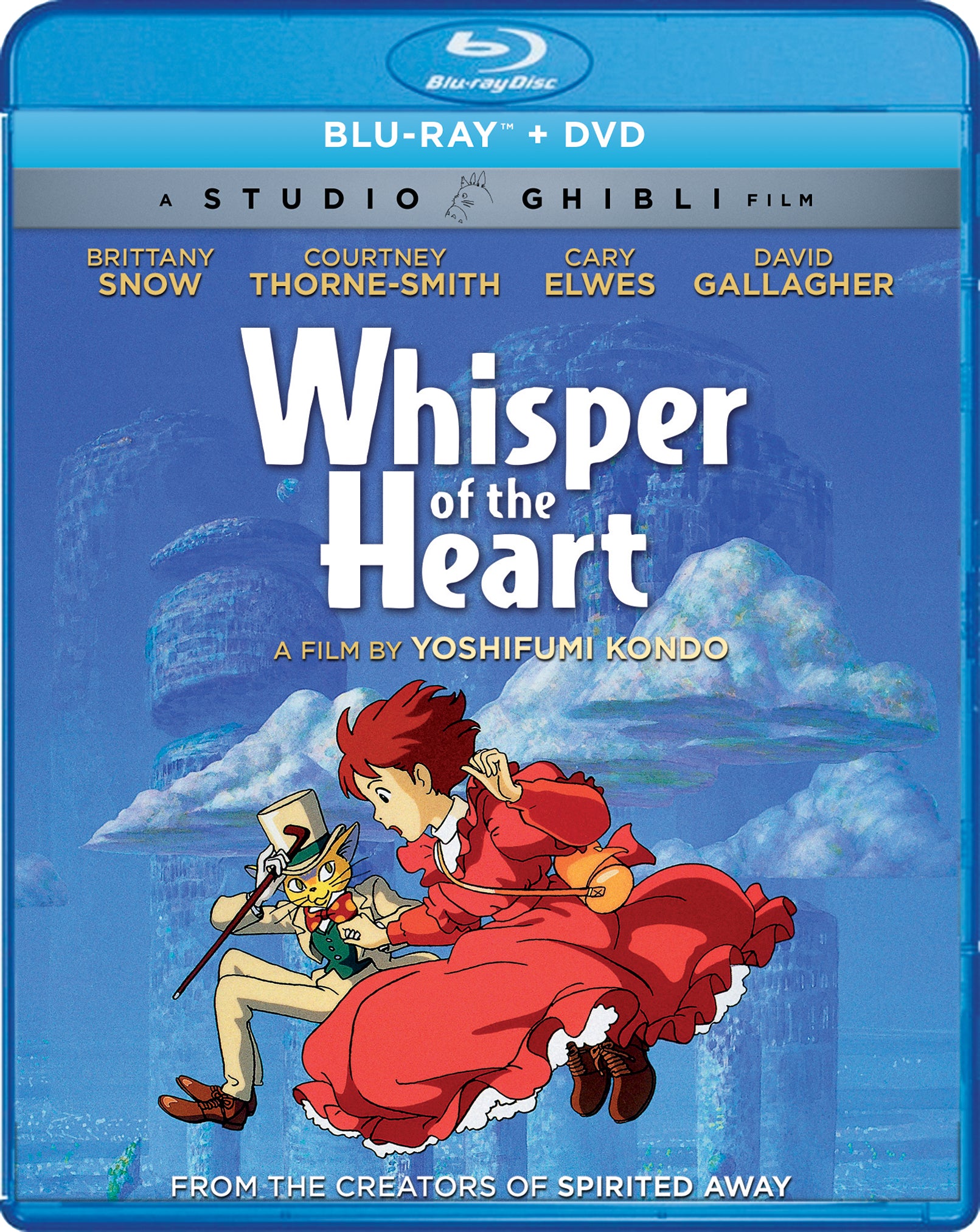 WHISPER OF THE HEART cover art