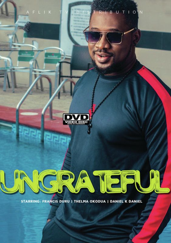 Ungrateful cover art
