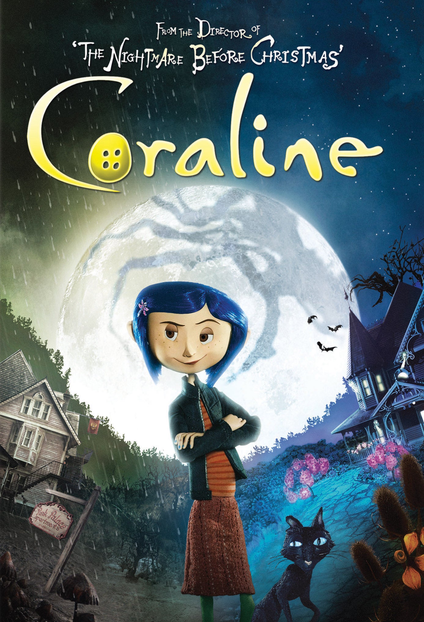 Coraline [French] cover art