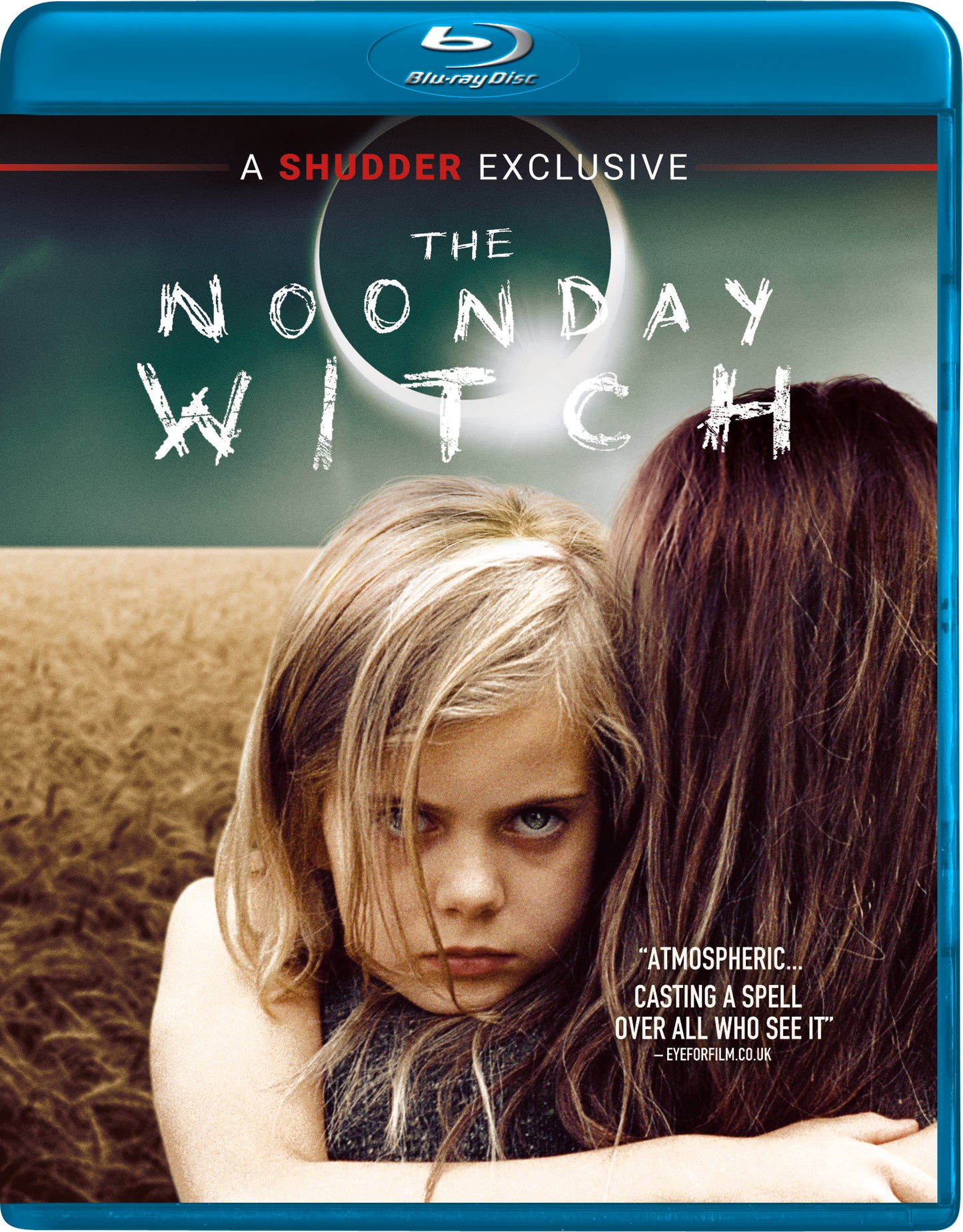 Noonday Witch [Blu-ray] cover art