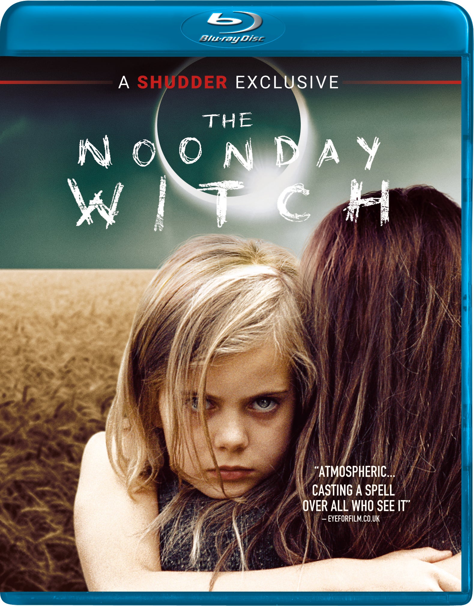 Noonday Witch [Blu-ray] cover art