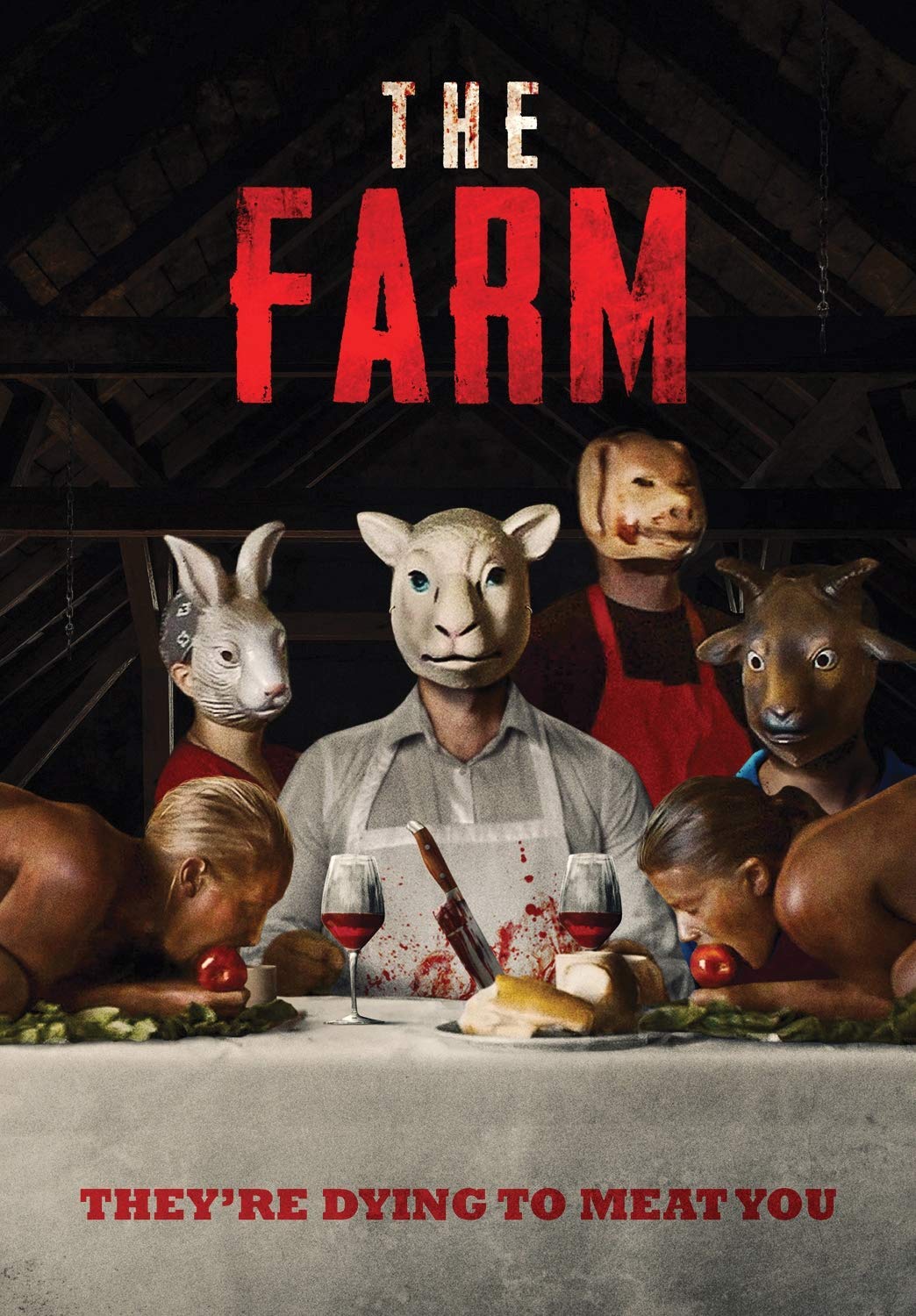 Farm cover art