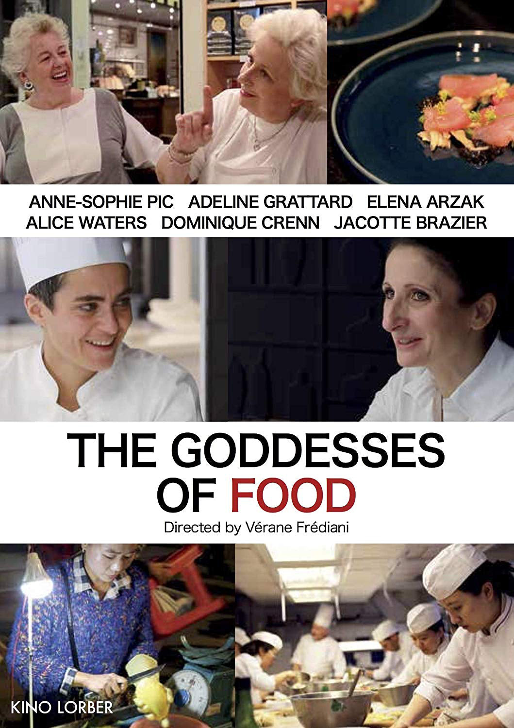 Goddesses of Food cover art