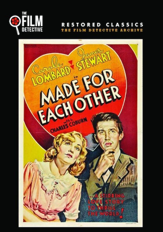 Made for Each Other cover art
