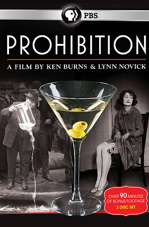 Prohibition: A Film by Ken Burns & Lynn Novick cover art